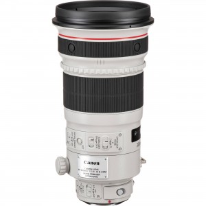 Canon Lens EF 300mm f2.8 L IS USM II